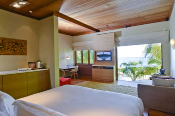 Huvafen Fushi Maldives